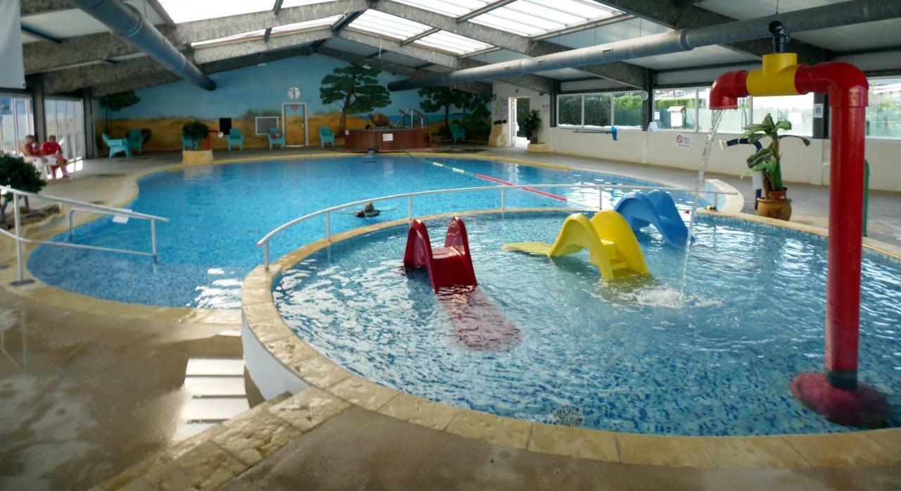 Camping Les Charmettes- Les Mathes Zewnętrze zdjęcie