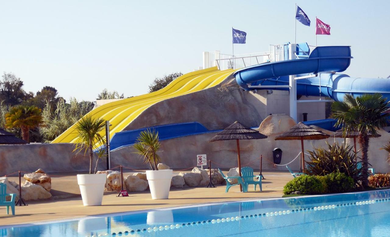 Camping Les Charmettes- Les Mathes Zewnętrze zdjęcie